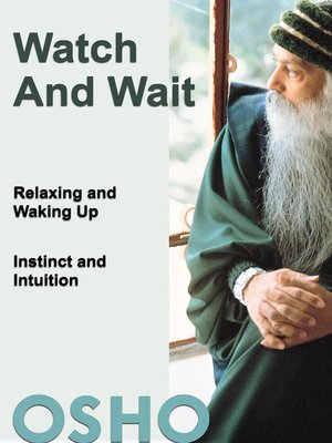cover image of Watch and Wait